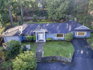 Photo 2: 5488 GREENLEAF Road in West Vancouver: Eagle Harbour House for sale : MLS®# R2543144