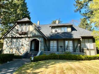 Photo 1: 1667 W 40TH Avenue in Vancouver: Shaughnessy House for sale (Vancouver West)  : MLS®# R2858871