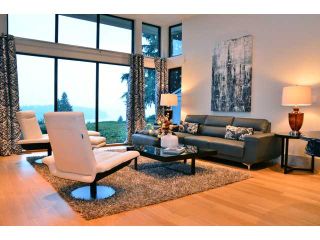 Photo 4: 856 ANDERSON Crescent in West Vancouver: Sentinel Hill House for sale : MLS®# V1030765