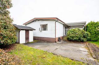 Photo 25: 54 2303 CRANLEY Drive in Surrey: King George Corridor Manufactured Home for sale in "Sunnyside" (South Surrey White Rock)  : MLS®# R2863262