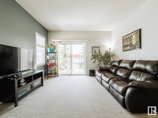 Photo 3: 10 1179 SUMMERSIDE Drive in Edmonton: Zone 53 Carriage for sale : MLS®# E4296957