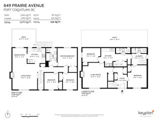 Photo 37: 849 PRAIRIE Avenue in Port Coquitlam: Lincoln Park PQ House for sale : MLS®# R2724863