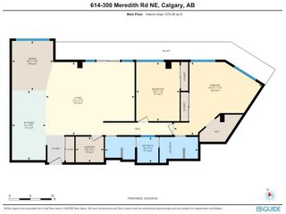 Photo 33: 614 300 Meredith Road NE in Calgary: Crescent Heights Apartment for sale : MLS®# A2130132