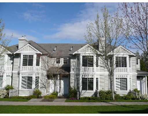 Main Photo: 70 7500 CUMBERLAND Street in Burnaby: The Crest Townhouse for sale (Burnaby East)  : MLS®# V773065