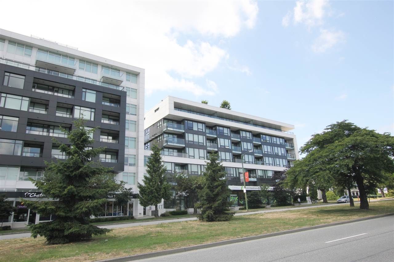 Main Photo: 405 6311 CAMBIE Street in Vancouver: Oakridge VW Condo for sale in "PRELUDE" (Vancouver West)  : MLS®# R2386891