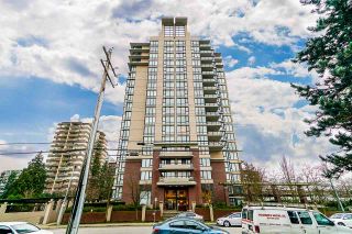 Photo 2: 901 720 HAMILTON Street in New Westminster: Uptown NW Condo for sale in "Generations" : MLS®# R2523641
