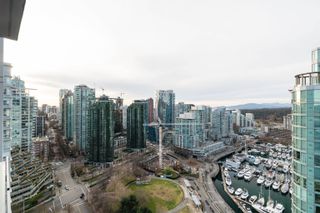 Photo 27: 2604 1281 W CORDOVA Street in Vancouver: Coal Harbour Condo for sale in "CALLISTO" (Vancouver West)  : MLS®# R2749339