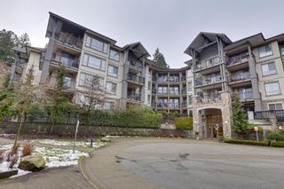Photo 1: 208 2969 WHISPER Way in Coquitlam: Westwood Plateau Condo for sale : MLS®# R2538718