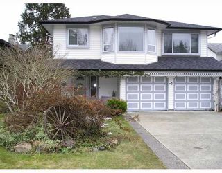 Photo 1: 3776 ULSTER Street in Port_Coquitlam: Oxford Heights House for sale (Port Coquitlam)  : MLS®# V751441