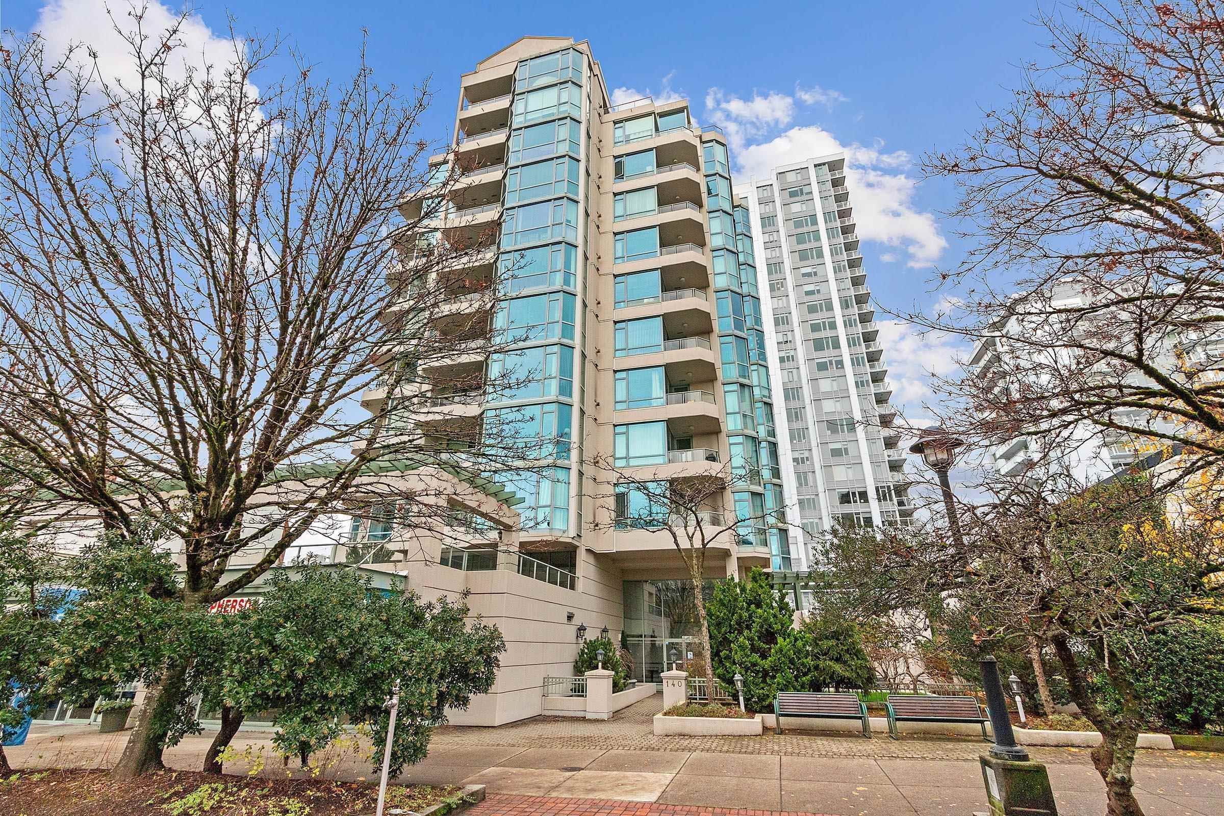 Main Photo: 505 140 E 14TH Street in North Vancouver: Central Lonsdale Condo for sale in "Springhill Place" : MLS®# R2689229