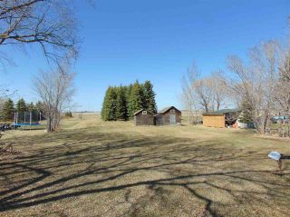 Main Photo: 4822 52 Avenue: Andrew Vacant Lot for sale : MLS®# E4260158