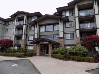 Photo 1: 208 2038 SANDALWOOD Crescent in Abbotsford: Central Abbotsford Condo for sale in "The Element" : MLS®# R2629329