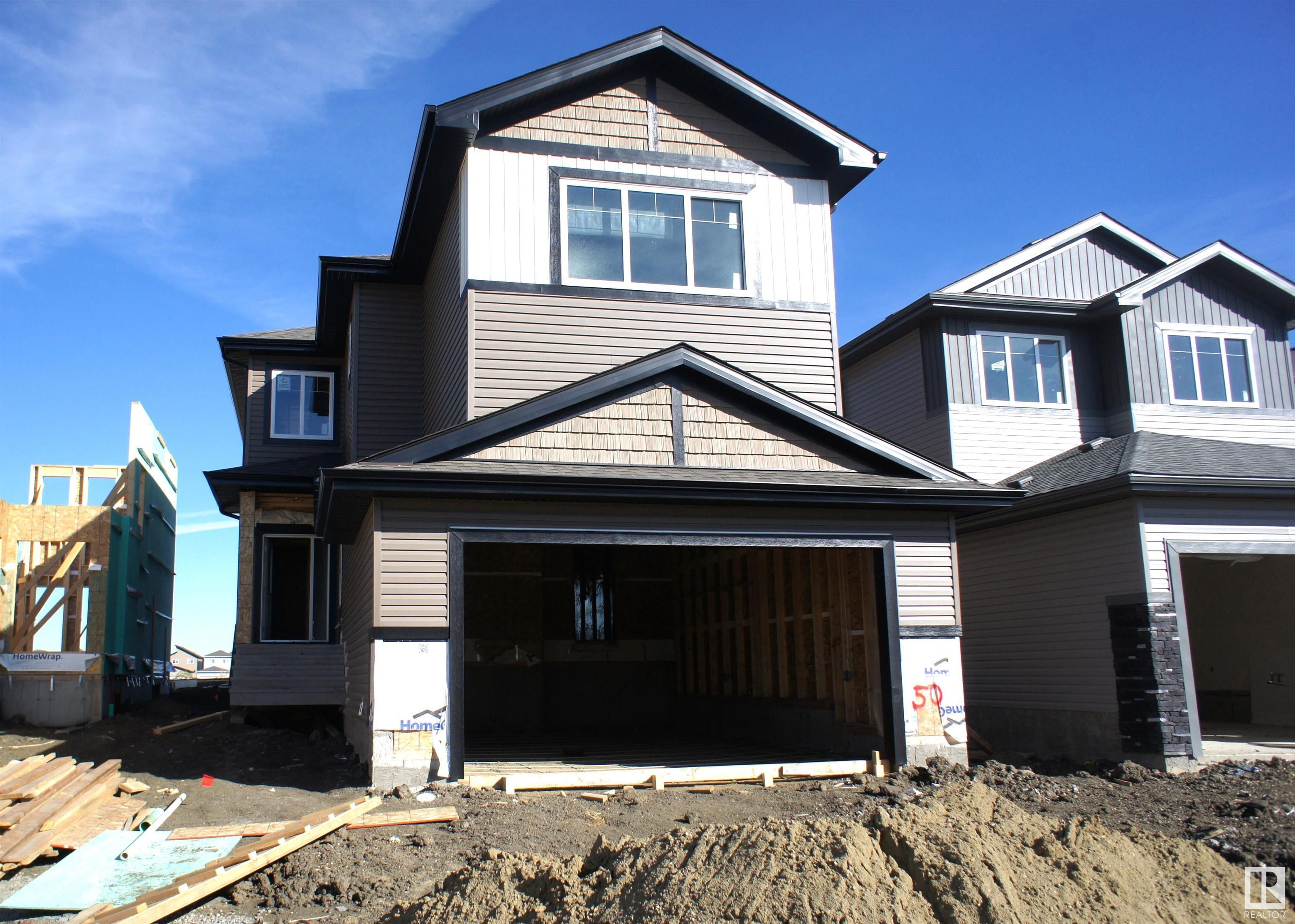 Main Photo: 50 Starling Way: Fort Saskatchewan House for sale : MLS®# E4280356