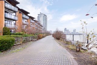 Photo 38: 313 220 SALTER Street in New Westminster: Queensborough Condo for sale in "GLASSHOUSE LOFTS" : MLS®# R2637545