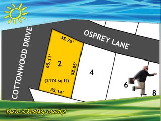 Photo 6: 2 Osprey Lane: Lee Creek Land Only for sale (North Shuswap)  : MLS®# 10252619