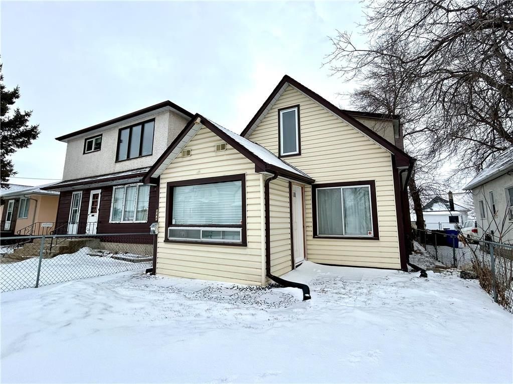 Main Photo: 644 Talbot Avenue in Winnipeg: East Elmwood Residential for sale (3B)  : MLS®# 202402870