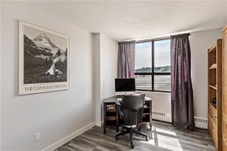Photo 13: 502 80 POINT MCKAY Crescent NW in Calgary: Point McKay Apartment for sale : MLS®# A1038808