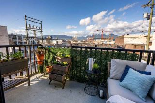 Photo 13: 203 1637 E PENDER STREET in Vancouver: Hastings Condo for sale (Vancouver East)  : MLS®# R2544931