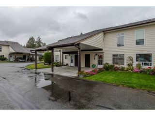 Photo 1: 144 2844 273 Street in Langley: Aldergrove Langley Townhouse for sale in "Chelsea Court" : MLS®# R2111367
