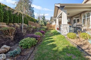 Photo 35: 50 7138 210 Street in Langley: Willoughby Heights Townhouse for sale in "PRESTWICK" : MLS®# R2761456