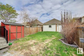 Photo 3: 4984 Terwillegar common NW in Edmonton: Zone 14 House Half Duplex for sale : MLS®# E4294189