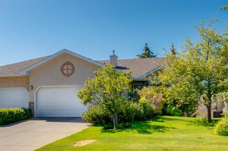 Photo 1: 117 Sierra Morena Green SW in Calgary: Signal Hill Semi Detached (Half Duplex) for sale : MLS®# A2053976