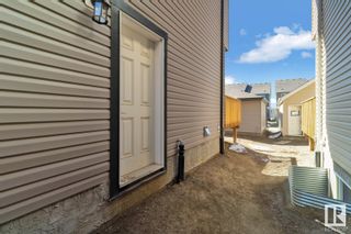 Photo 43: 3230 4 Street NW in Edmonton: Zone 30 House Half Duplex for sale : MLS®# E4383600