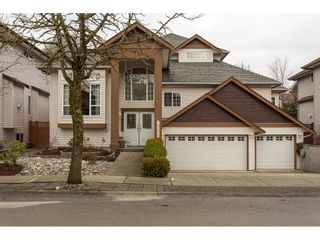 Photo 1: 19659 JOYNER Place in Pitt Meadows: South Meadows House for sale in "EMERALD MEADOWS" : MLS®# R2134987