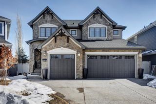 Photo 2: 58 West Grove Rise SW in Calgary: West Springs Detached for sale : MLS®# A2036607