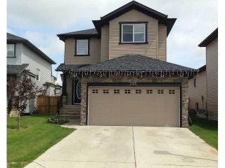 Photo 2: 255 PRAIRIE SPRINGS Crescent SW: Airdrie Residential Detached Single Family for sale : MLS®# C3571859