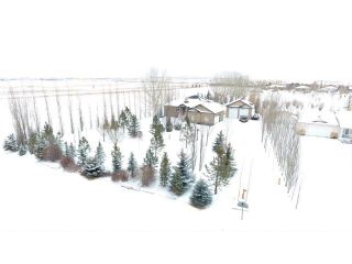 Photo 1: 36 Silvertip Gate: Rural Foothills M.D. House for sale : MLS®# C4102875