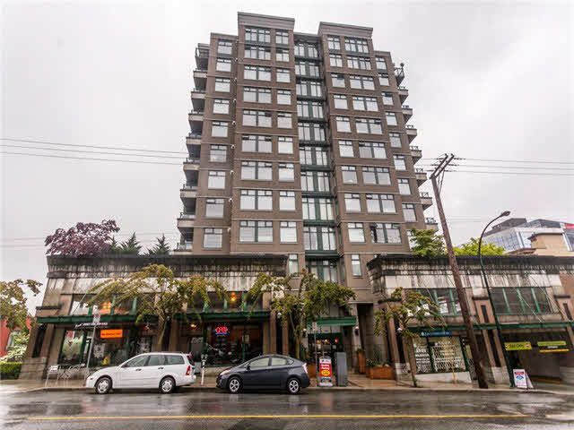 Main Photo: 1002 720 CARNARVON STREET in : Downtown NW Condo for sale : MLS®# V1122098