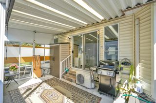 Photo 26: 50 2345 CRANLEY Drive in Surrey: King George Corridor Manufactured Home for sale in "La Mesa" (South Surrey White Rock)  : MLS®# R2871907