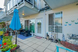 Photo 36: 44 2728 CHANDLERY PLACE in Vancouver: South Marine Townhouse for sale (Vancouver East)  : MLS®# R2611806