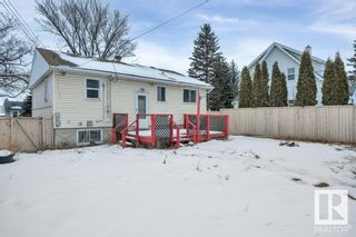 Photo 34: 12427 96 Street in Edmonton: Zone 05 House for sale : MLS®# E4371511
