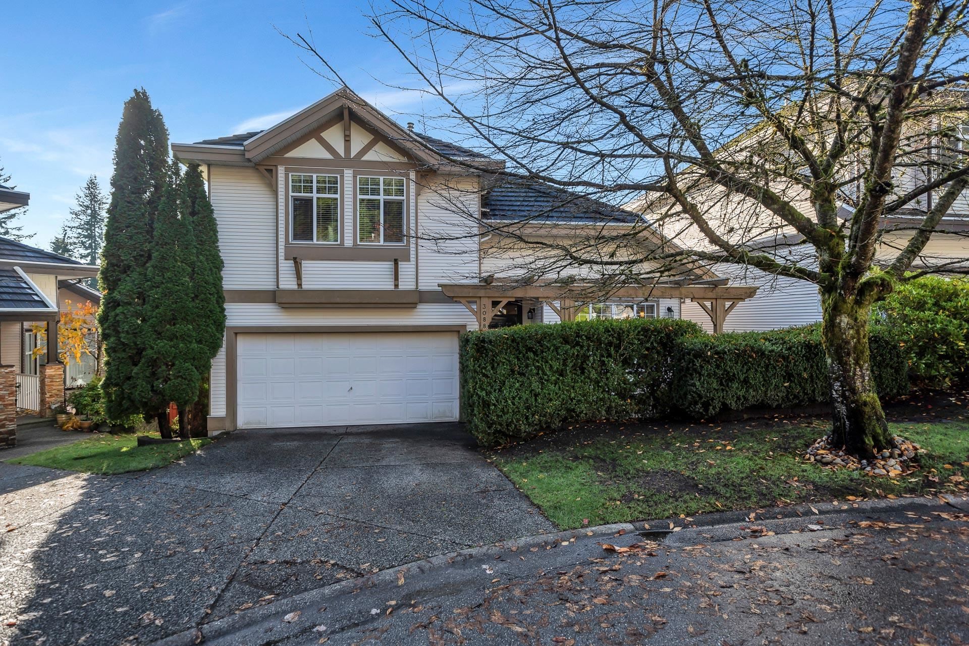 Main Photo: 3088 MULBERRY Place in Coquitlam: Westwood Plateau House for sale : MLS®# R2832620