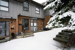 Main Photo: 74 10940 Bonaventure Drive SE in Calgary: Willow Park Row/Townhouse for sale : MLS®# A2121317