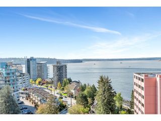 Photo 2: 1402 2203 BELLEVUE Avenue in West Vancouver: Dundarave Condo for sale in "Bellevue Place" : MLS®# R2690721
