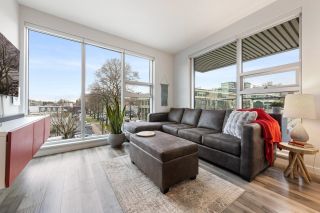 Photo 1: 305 1819 W 5TH Avenue in Vancouver: Kitsilano Condo for sale in "WEST FIVE" (Vancouver West)  : MLS®# R2877628