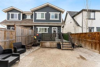 Photo 30: 655 Mahogany Boulevard SE in Calgary: Mahogany Semi Detached (Half Duplex) for sale : MLS®# A2122429