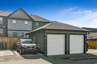 Photo 40: 43 Williamstown Gardens NW: Airdrie Row/Townhouse for sale : MLS®# A2035244