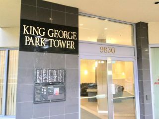 Photo 6: 1007 9830 WHALLEY Boulevard in Surrey: Whalley Condo for sale in "KING GEORGE PARK" (North Surrey)  : MLS®# R2237467