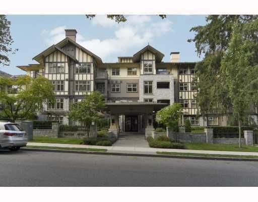 Main Photo: 213 4885 VALLEY Drive in Vancouver: Quilchena Condo for sale in "MCLURE HOUSE" (Vancouver West)  : MLS®# V759807