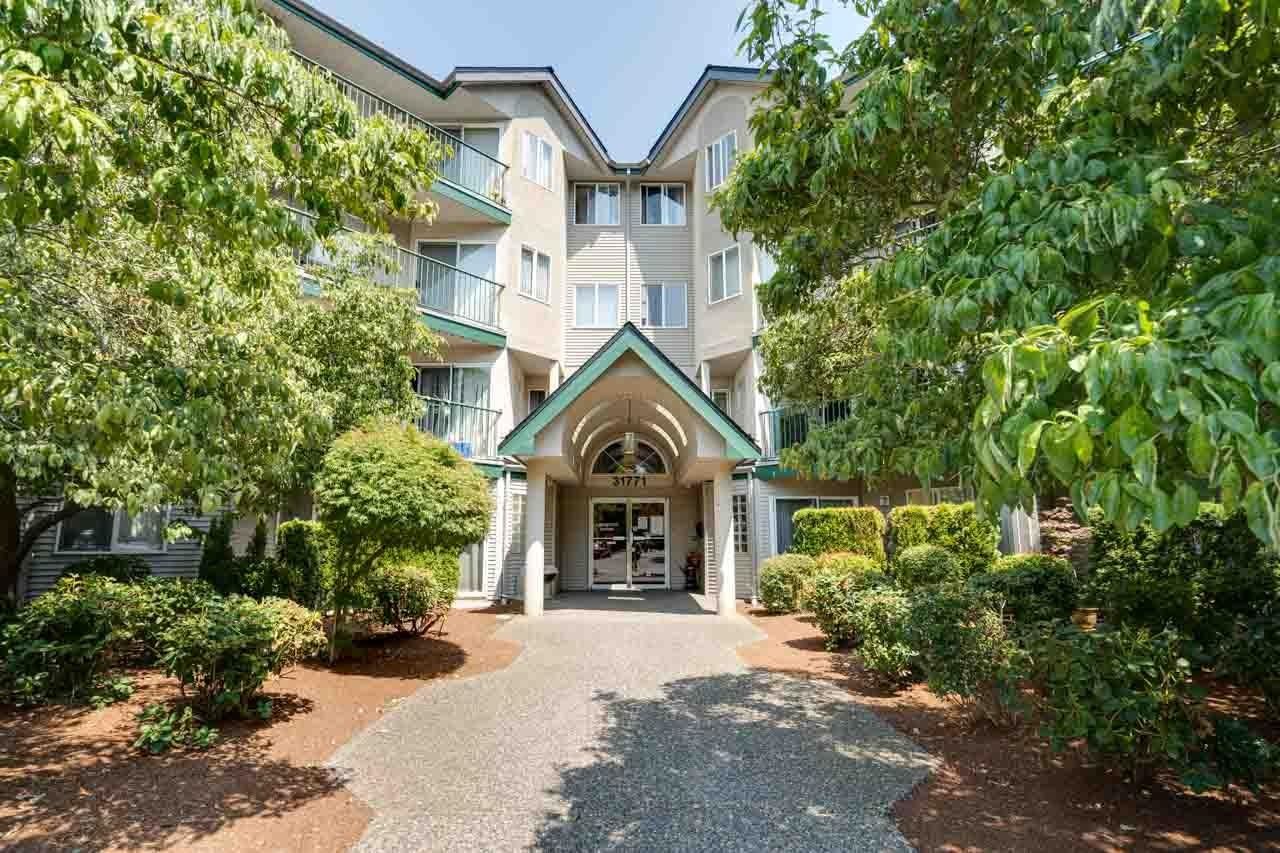 Main Photo: 309 31771 PEARDONVILLE Road in Abbotsford: Abbotsford West Condo for sale : MLS®# R2598689