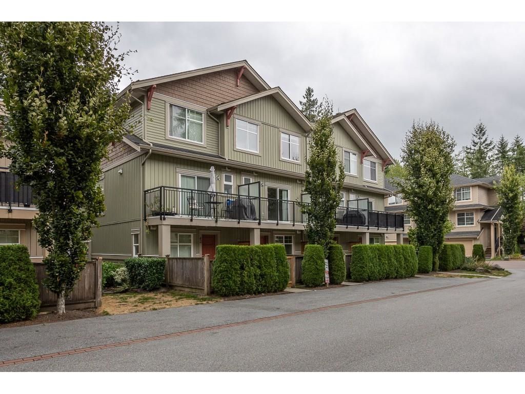 Photo 1: Photos: 43 20966 77A Avenue in Langley: Willoughby Heights Townhouse for sale in "Natures Walk" : MLS®# R2613120