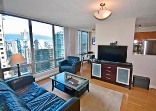 Main Photo: 2101 1288 W GEORGIA Street in Vancouver: West End VW Condo for sale (Vancouver West)  : MLS®# R2866826