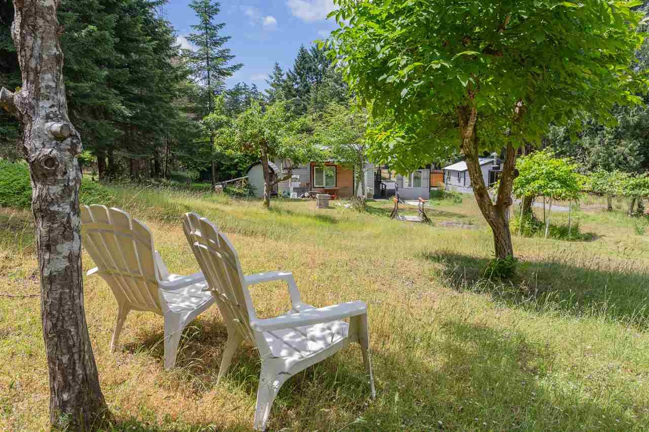 Main Photo: 448 DIXON ROAD in : Mayne Island House for sale : MLS®# R2418800
