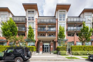 Photo 2: 310 1182 W 16TH Street in North Vancouver: Norgate Condo for sale in "The Drive II" : MLS®# R2704146