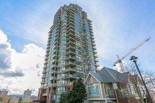 Photo 1: 1107 4132 HALIFAX Street in Burnaby: Brentwood Park Condo for sale in "MARQUIS GRANDE" (Burnaby North)  : MLS®# R2252658