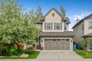 Main Photo: 401 Chaparral Drive SE in Calgary: Chaparral Detached for sale : MLS®# A2138188